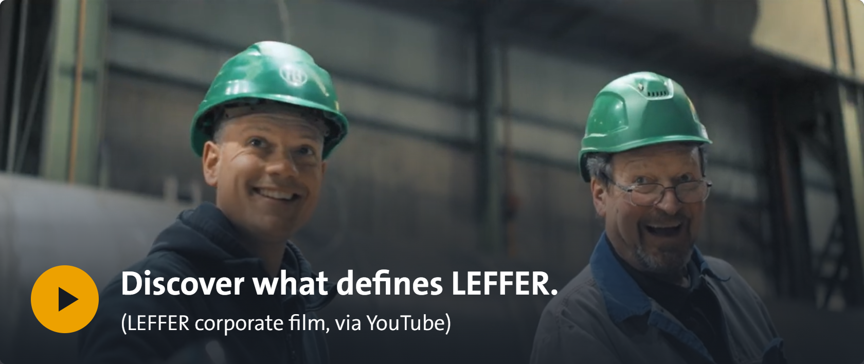 Watch the LEFFER company film