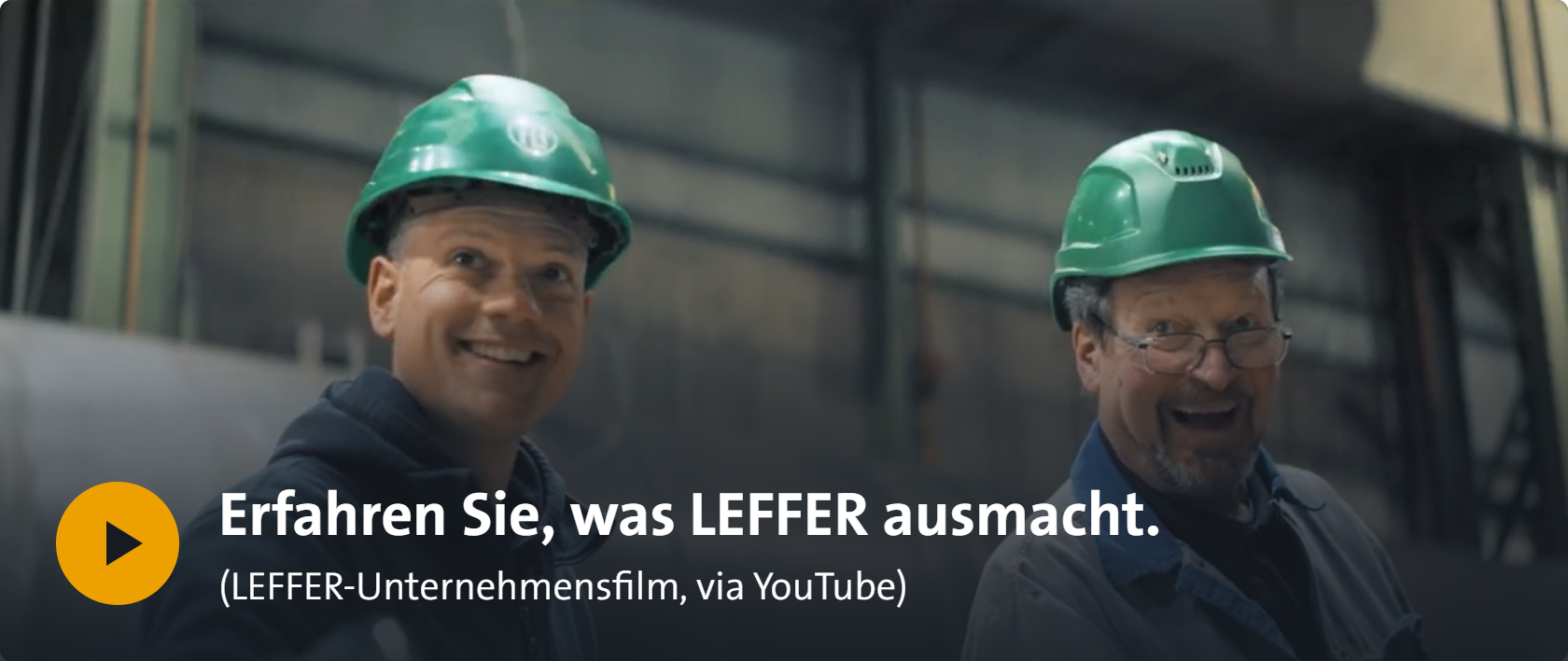 LEFFER Imagefilm ansehen